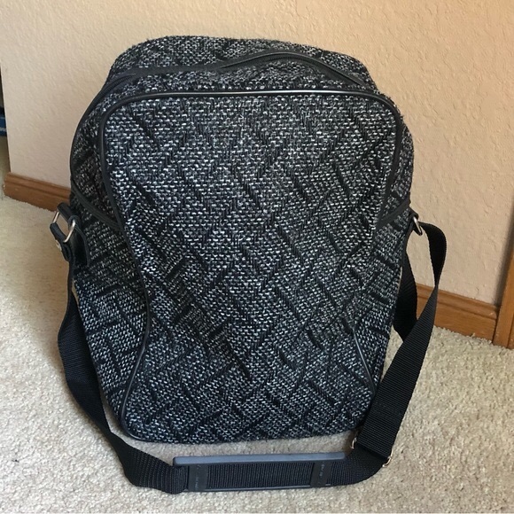 Samsonite Carry-on Shoulder Bag ~ Vintage - Picture 2 of 10